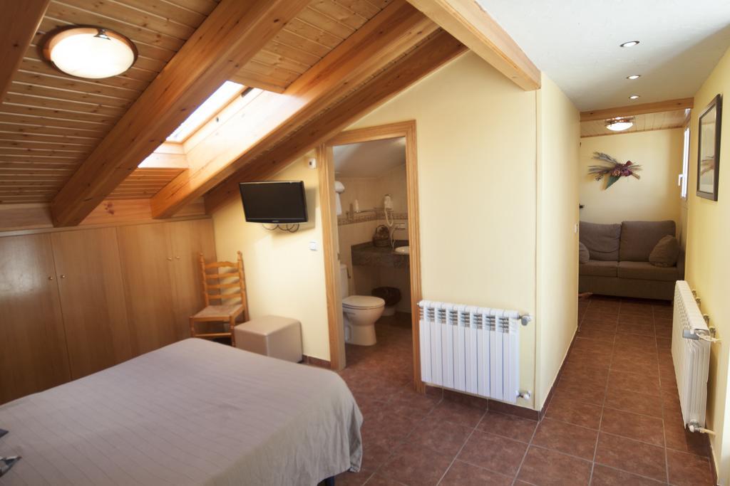 Hotel Sant Roc カンプロドン エクステリア 写真